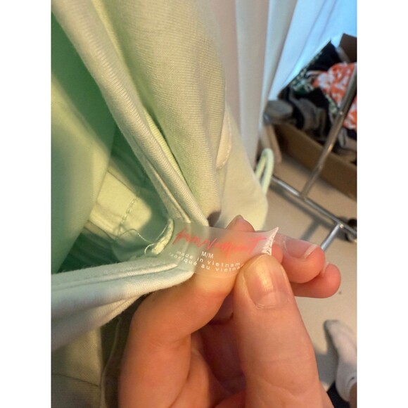 FP Movement Inbound Onesie Pistachio Size Medium NWT - Picture 6 of 8